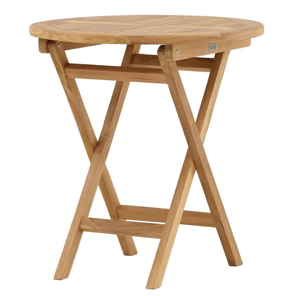 Venture Design, Kenya Cafébord Ø70 cm Teak