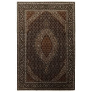 Tabriz 40 Mahi orientalisk matta 197 x 296 cm