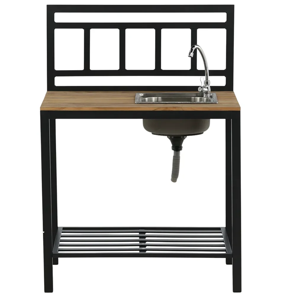 Venture Design, Mexico Utekök med vask