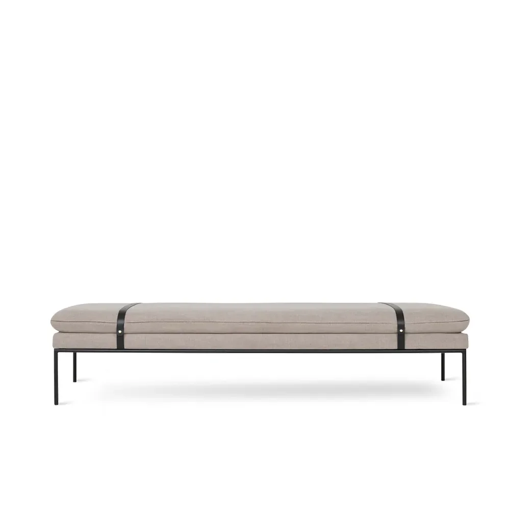 Ferm Living, Dagbädd Turn Cotton Linen Natural