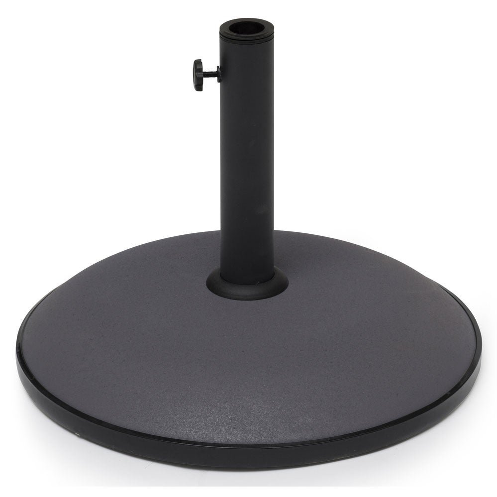 Hillerstorp, Parasollfot 35 kg grå