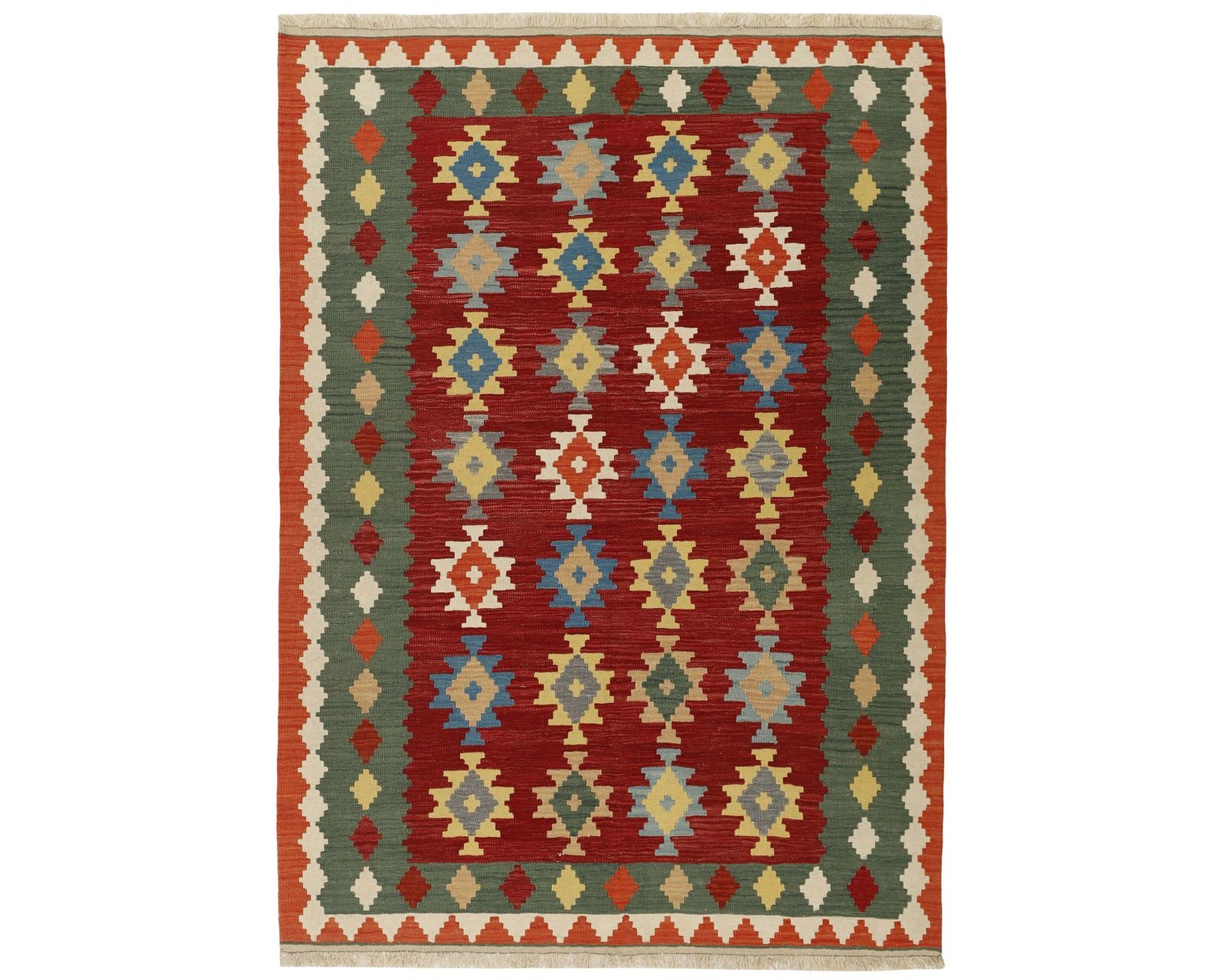 Kelim orientalisk matta 174 x 250 cm