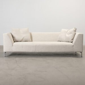 Eilersen Domino 3-sits soffa gråbeige