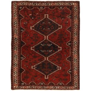 Shiraz orientalisk matta 145 x 190 cm
