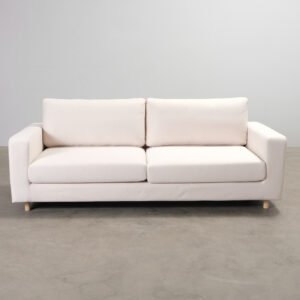 Sofacompany Dylan 3-sits soffa naturvit