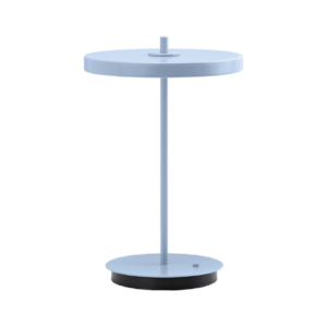 Umage Asteria Move Monochrome bordslampa ljusblå