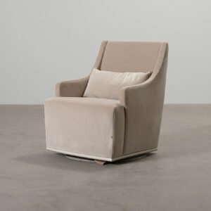 Valanti Nuppu fåtölj beige