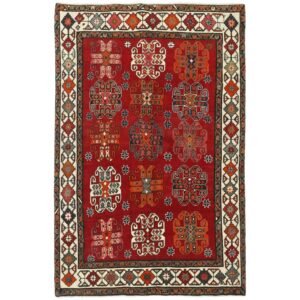 Kashghai orientalisk matta 161 x 251 cm