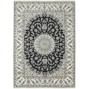 Nain Kashmar orientalisk matta 246 x 344 cm