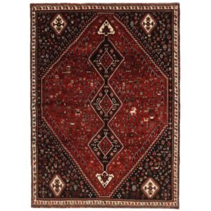 Shiraz orientalisk matta 235 x 322 cm