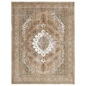 Vintage Royal Fine orientalisk matta 300 x 388 cm