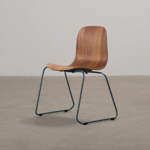 MYCS Chayr stol valnöt