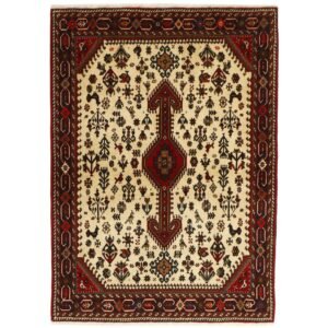 Abadeh orientalisk matta 103 x 143 cm