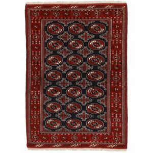 Torkaman orientalisk matta 134 x 197 cm