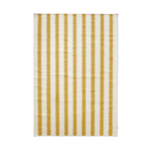 Classic Collection Stripes matta 200 x 300 cm gul
