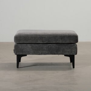 Sofacompany Astha fotpall grå