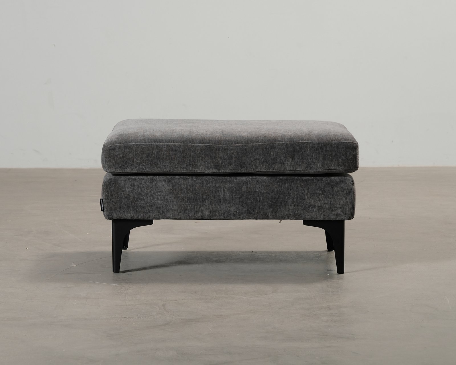 Sofacompany Astha fotpall grå