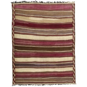 Kelim Old Fine orientalisk matta 218 x 293 cm