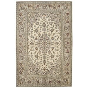 Keshan Fine orientalisk matta 195 x 295 cm