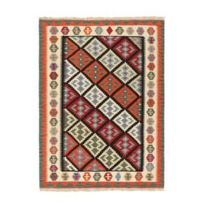 Kelim orientalisk matta 125 x 181 cm