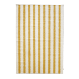 Classic Collection Stripes matta 250 x 350 cm gul