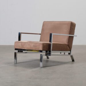 Innovation Living fåtölj brun