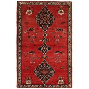 Shiraz orientalisk matta 160 x 243 cm