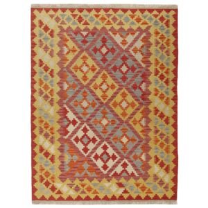 Kelim orientalisk matta 156 x 206 cm