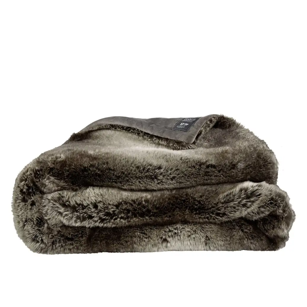 Artwood, Pläd Grey Bear 150x260 cm