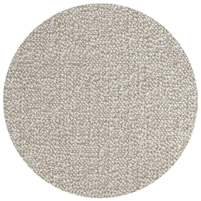 Sika Design, Teddy lounge chair, neck cushion A622 Crumble Beige  Indoor