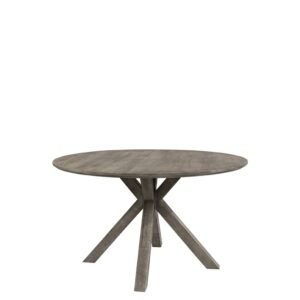 Artwood, Tree Matbord Ø130 cm Pebbles Grey