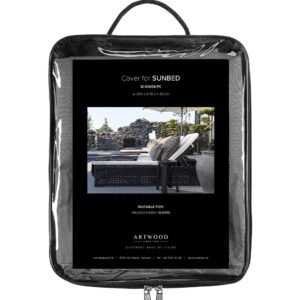 Artwood, Cover Sunbed 6