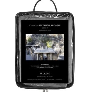 Artwood, Cover Rect Table L 8