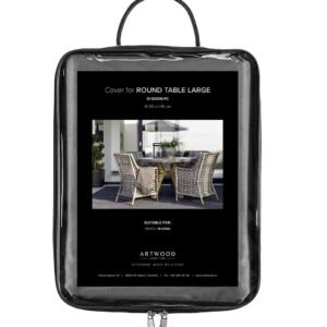 Artwood, Cover Round Dining 9 (L)