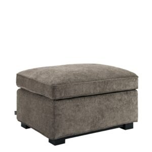 Artwood, Midtown Ottoman True Brown