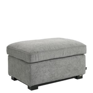 Artwood, Midtown Ottoman True Grey
