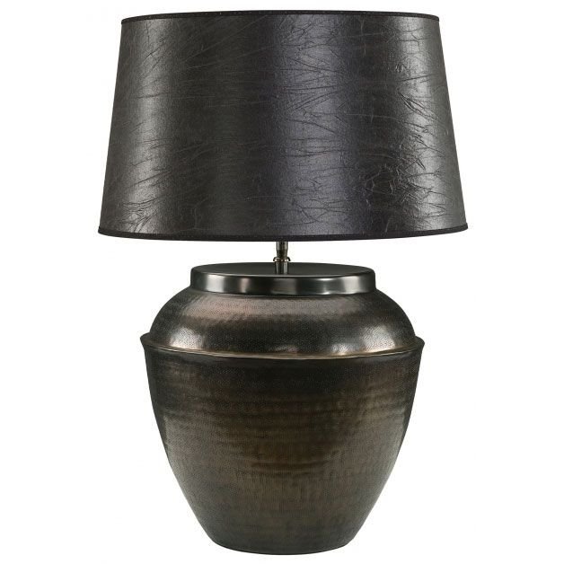 Artwood, Lapedona Table Lamp Antique Copper