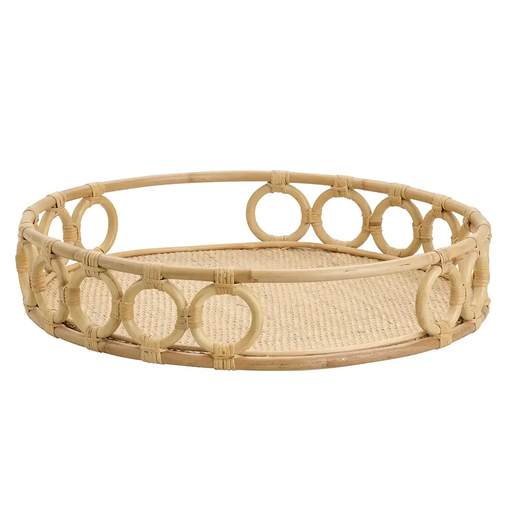 Sika Design, Mira bricka Ø45 cm  Natur