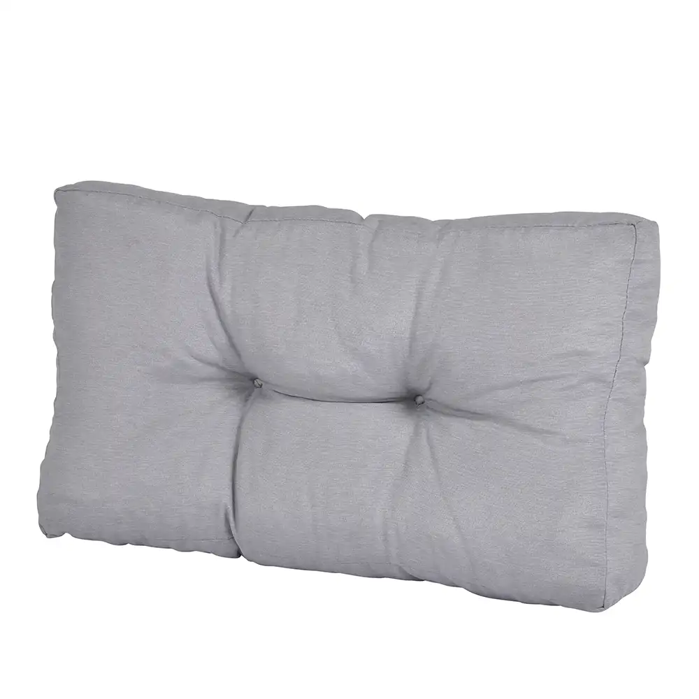 Fritab, Ada ryggdyna B50-55 H38 cm Ljusgrå