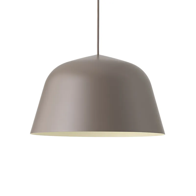 Muuto, Ambit Pendellampa 40 cm - Taupe