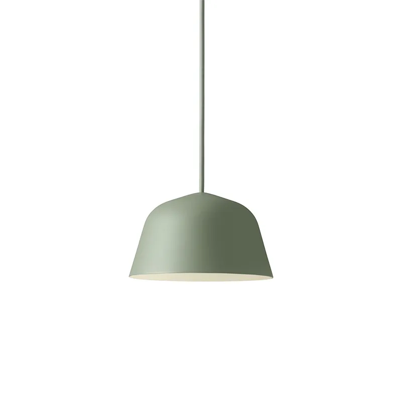 Muuto, Ambit Pendellampa 16,5 cm - Dusty Green