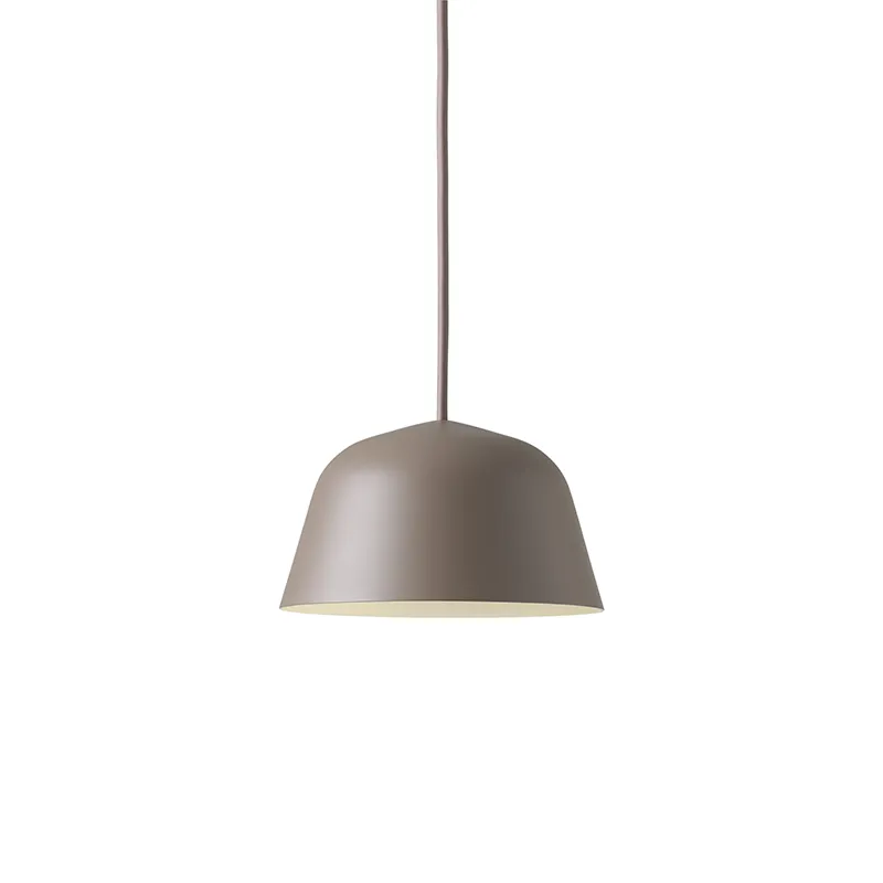 Muuto, Ambit Pendellampa 16,5 cm - Taupe