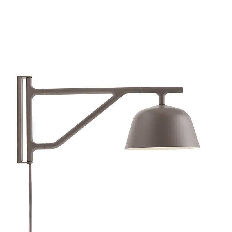 Muuto, Ambit vägglampa - Taupe