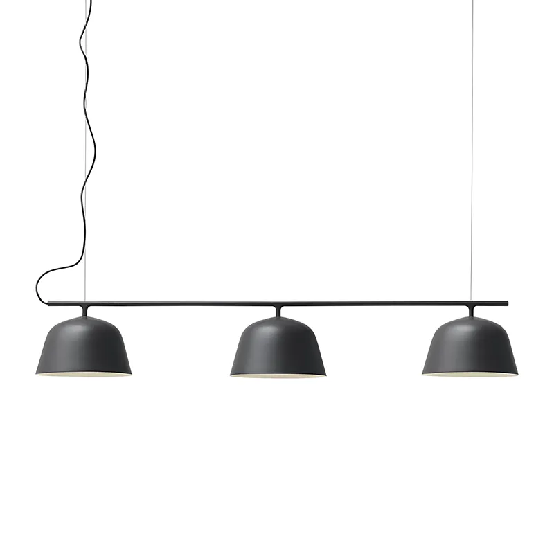 Muuto, Ambit Rail Lamp - Black