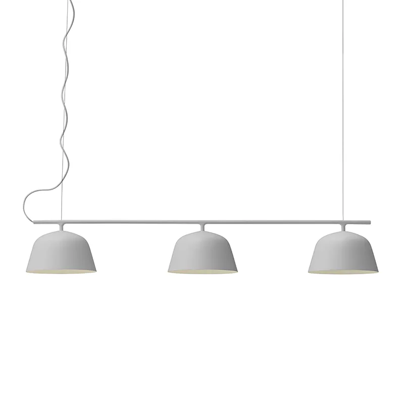 Muuto, Ambit Rail Lamp - Grey