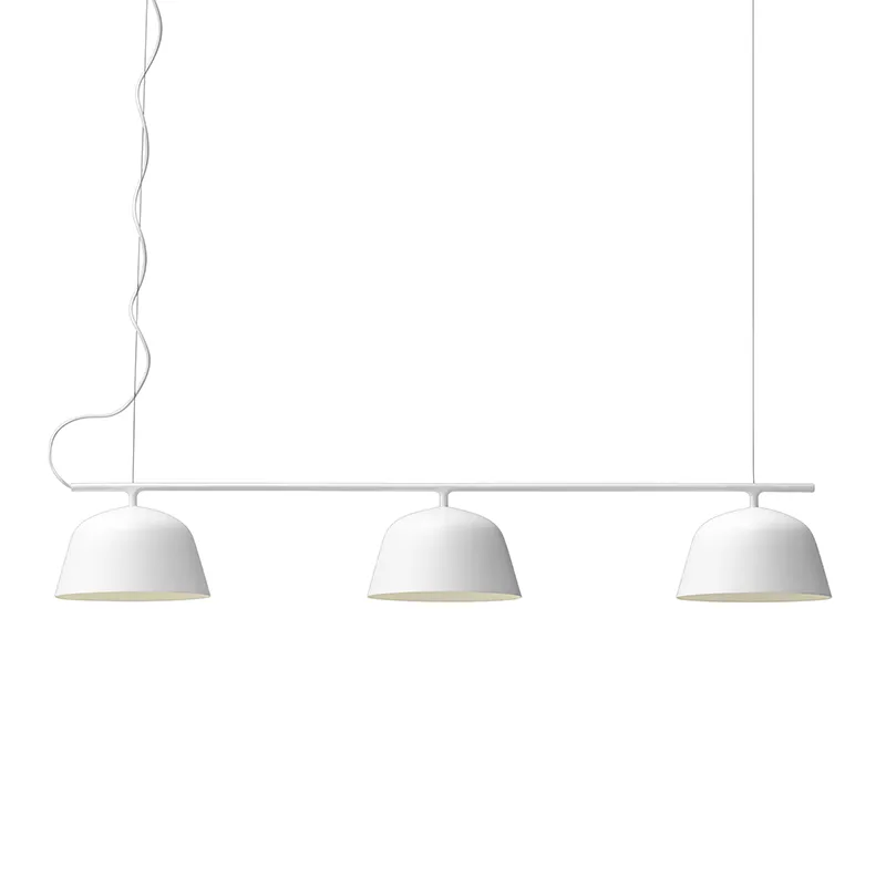 Muuto, Ambit Rail Lamp - White