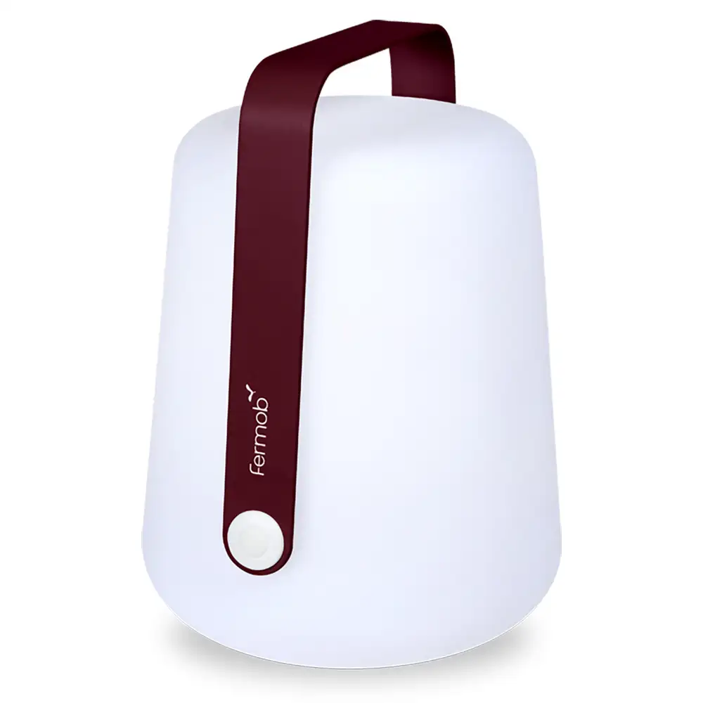 Fermob, Balad Lampa H38 Black Cherry