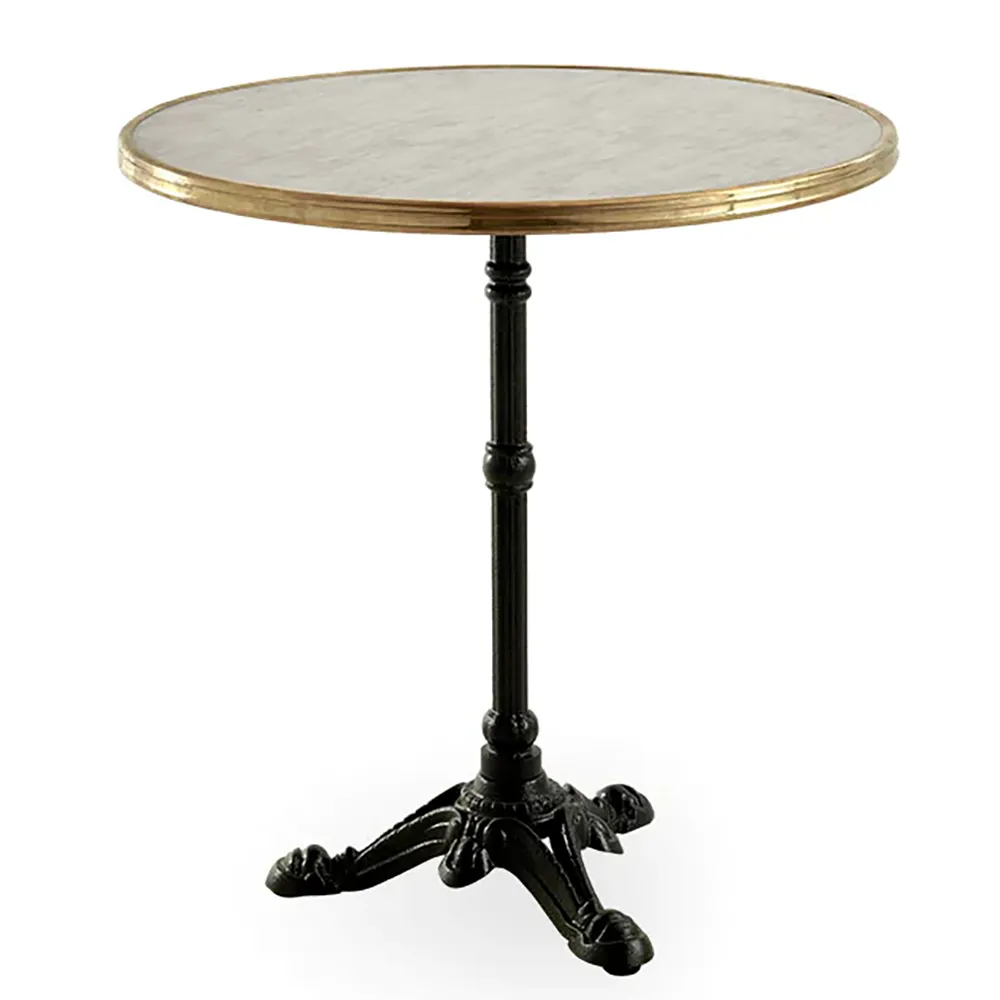 Sika Design, Lyon Cafébord marmor