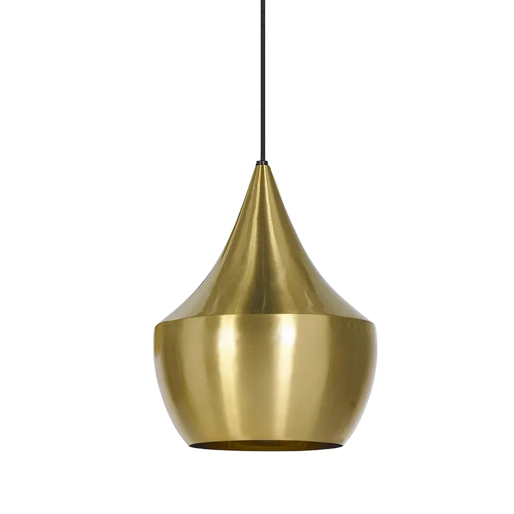 Tom Dixon, Beat Pendel Fat Brass LED