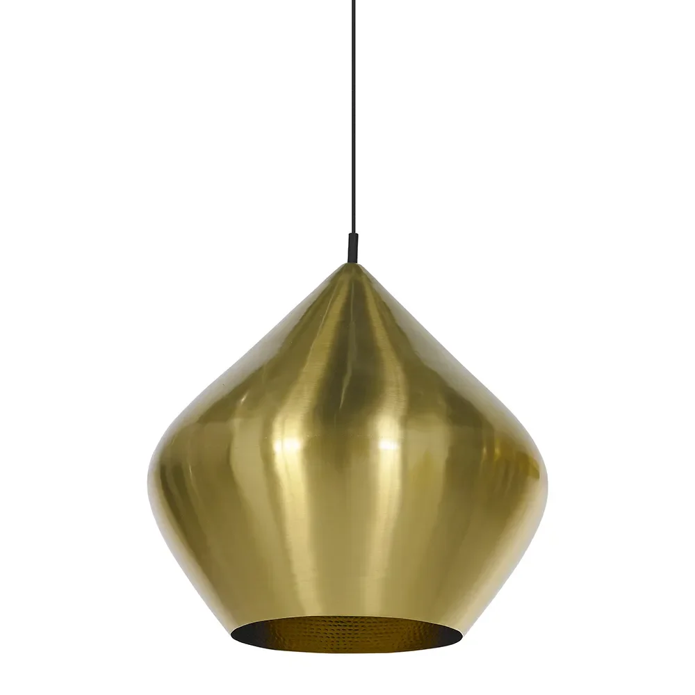 Tom Dixon, Beat Pendel Stout Brass LED